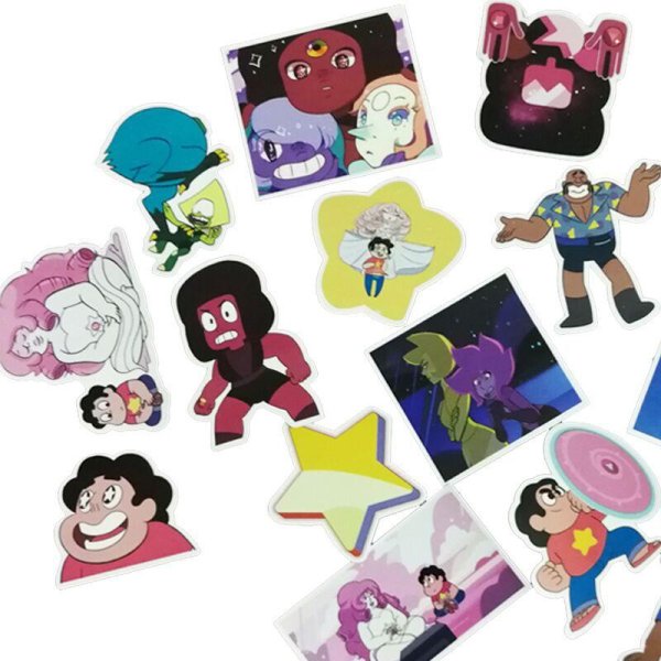 Стивен Юниверс для наклеек арт