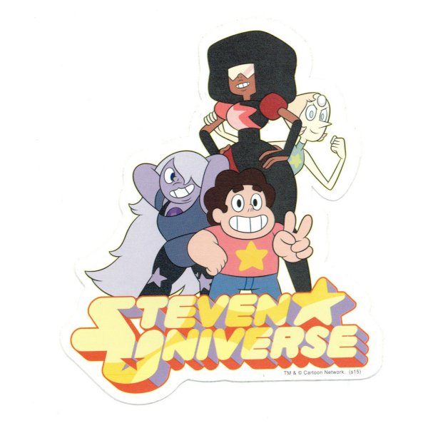 Стикеры Стивен Юниверс