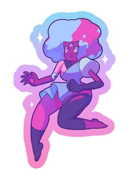 Стивен Юнивёрс Стикеры