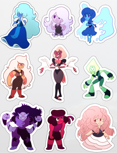 Асинастра Вселенная Стивена