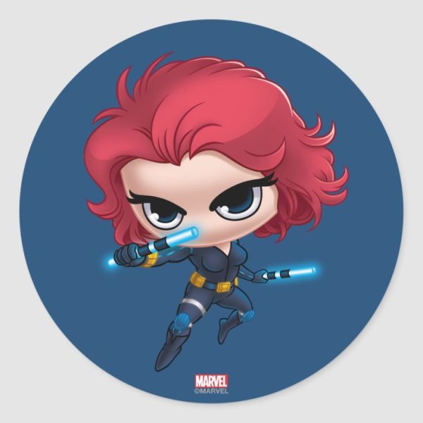 Силуэт вдовы