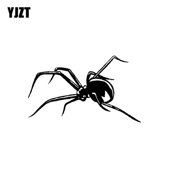 Наклейки паучки