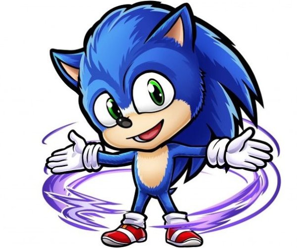 Соник из Соника