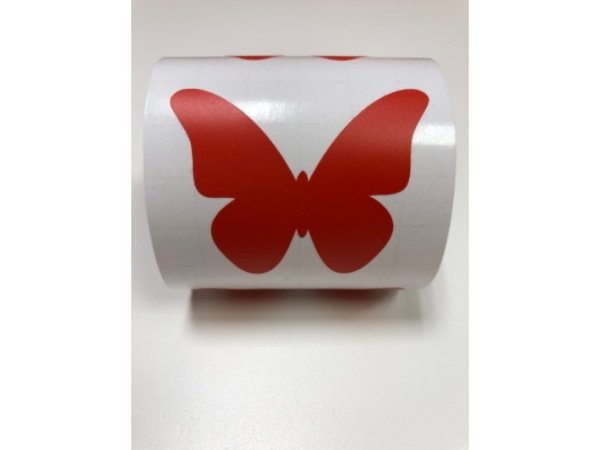 Наклейки индикаторы загара