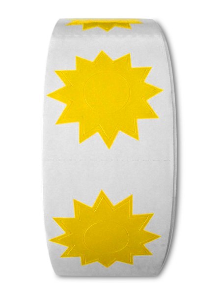 Наклейки для загара