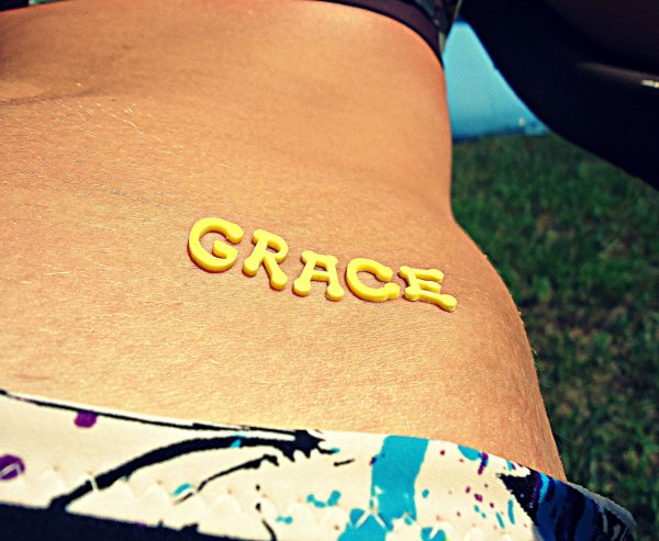 Сердце и загар