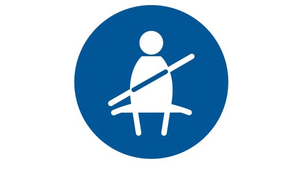 Пристегни ремень безопасности