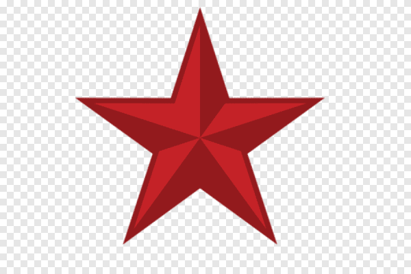 Красная звезда на танке