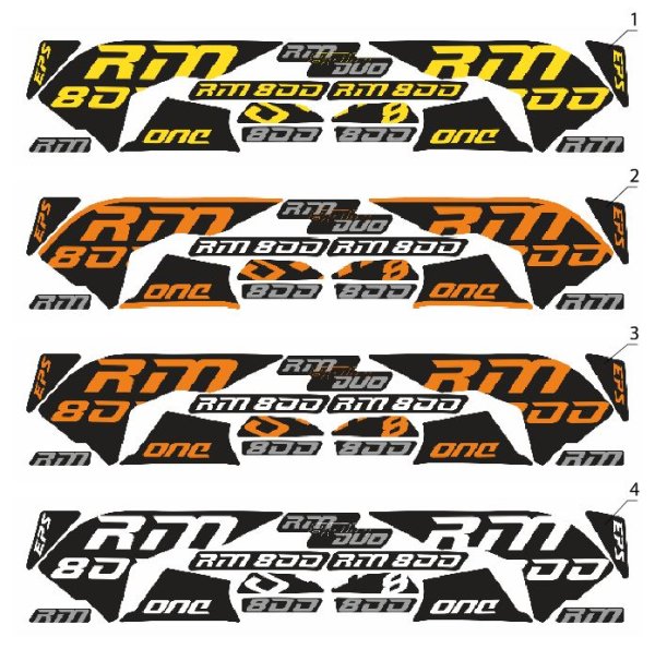 РМ русская механика лого