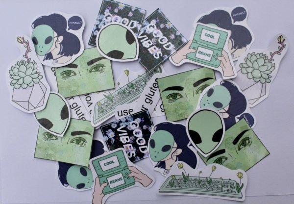 Асинастра зеленый пак