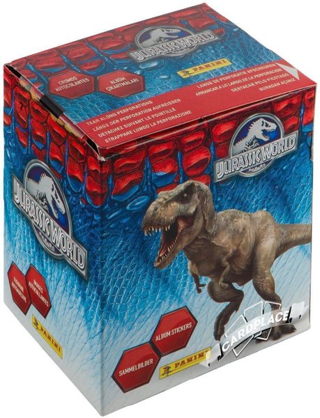 Panini Prehistoric animals