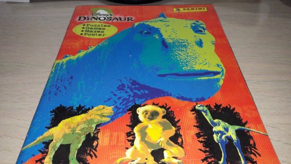 Стикеры мир Юрского периода