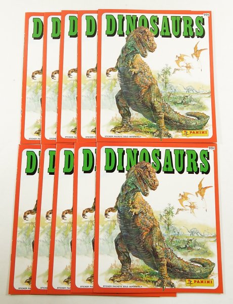 Panini парк Юрского периода