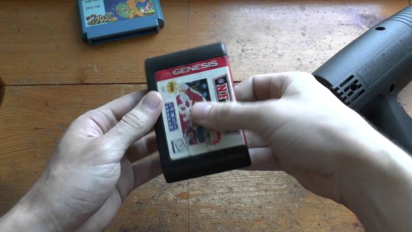 Наклейки Sega