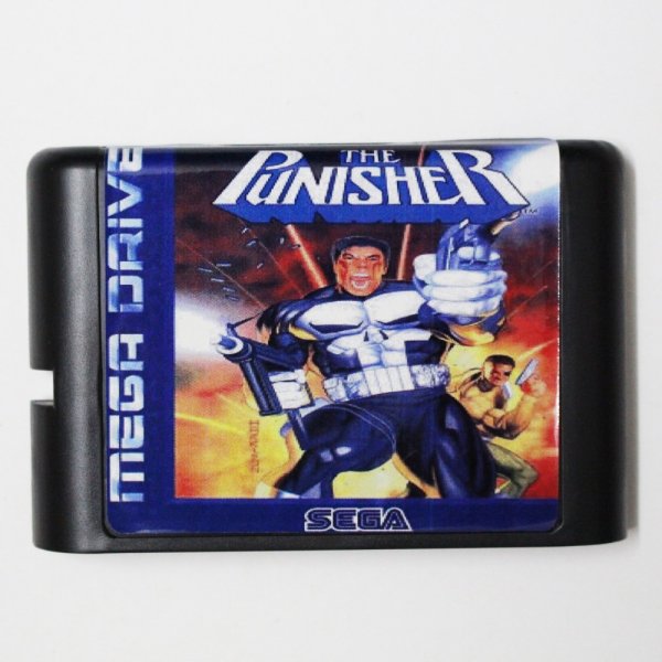 Sega Cartridge