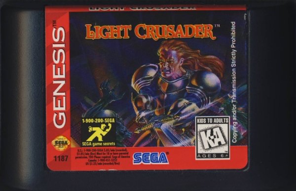 Sega картридж Sega-a186