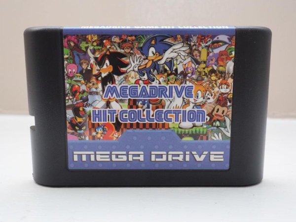 Картридж сега НХЛ 98