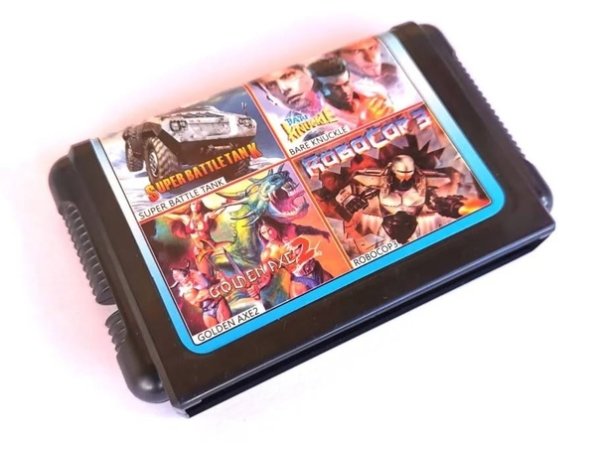 Картридж Денди 9999