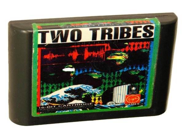 Sega Splatterhouse картридж