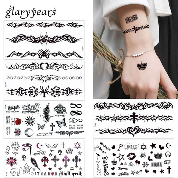 Эскиз браслета на руку