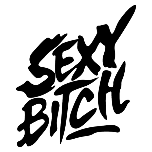 Bitch тату эскизы