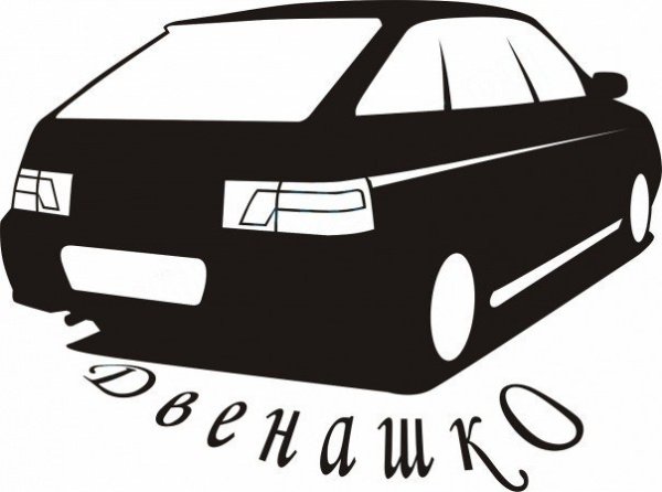 ВАЗ 2112 лого