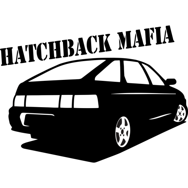 Наклейки на ВАЗ 2112