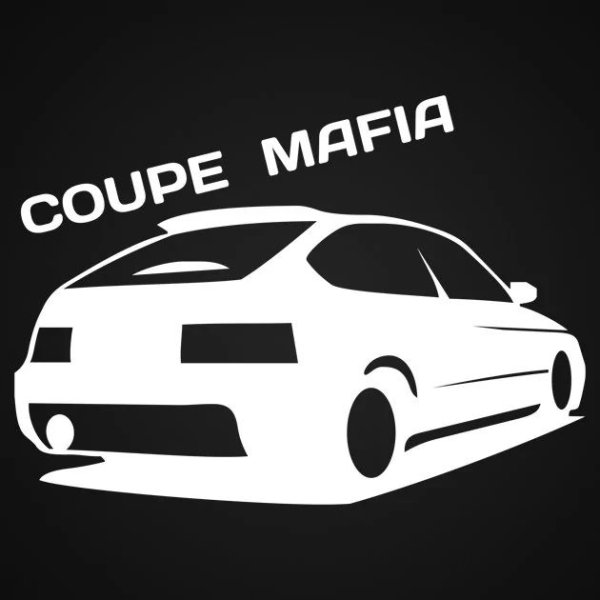 Наклейка на багажник ВАЗ 2112