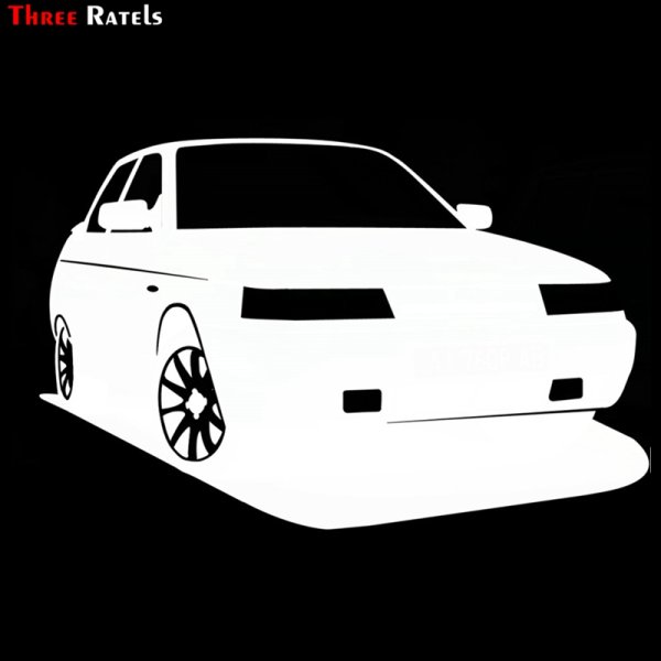 ВАЗ 2110 Sticker