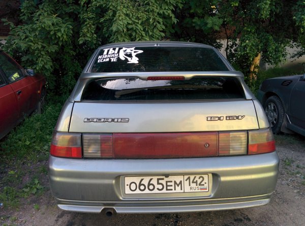 Наклейки на десятку