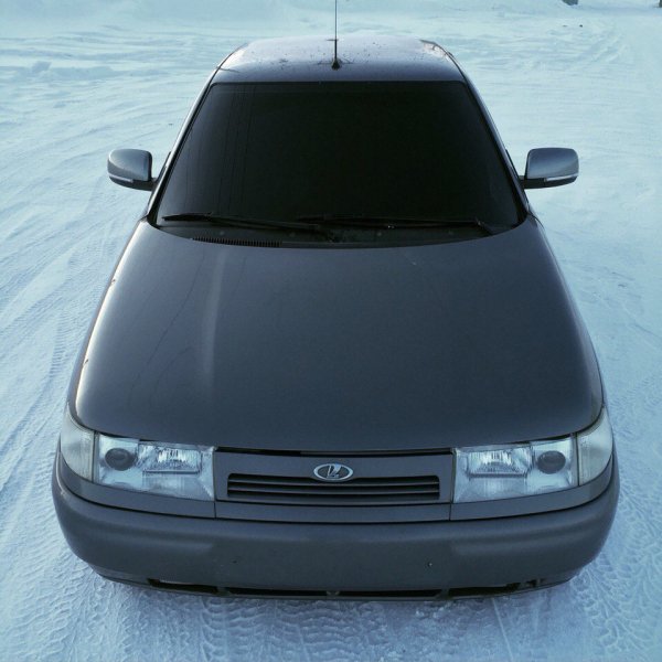 ВАЗ 2112 С антенной