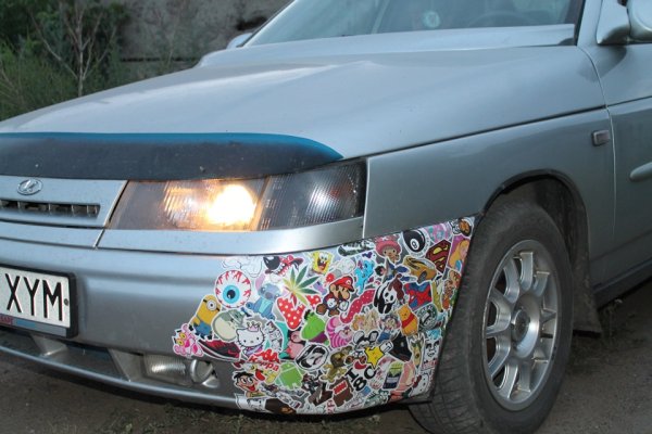 ВАЗ 2112 Волкова