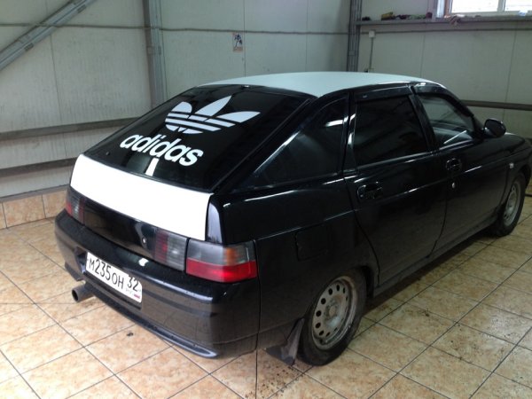 ВАЗ 2110 Police Interceptor