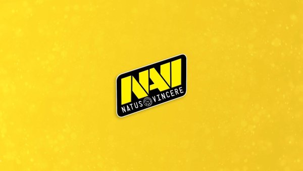 Navi CS go logo
