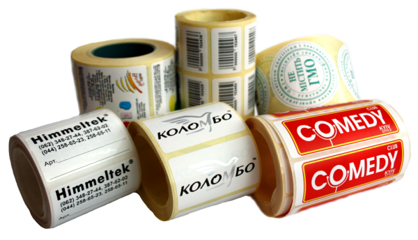 Печать этикеток