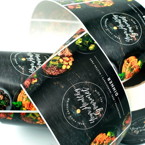 Этикетки пищевых продуктов