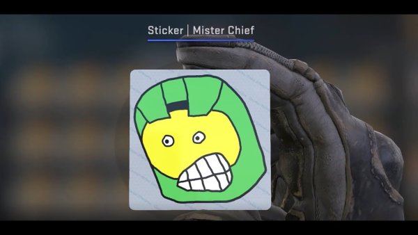 Мастер Чиф КС го