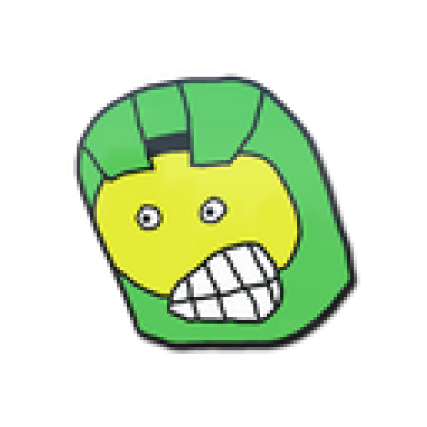 Мистер Чиф наклейка КС го