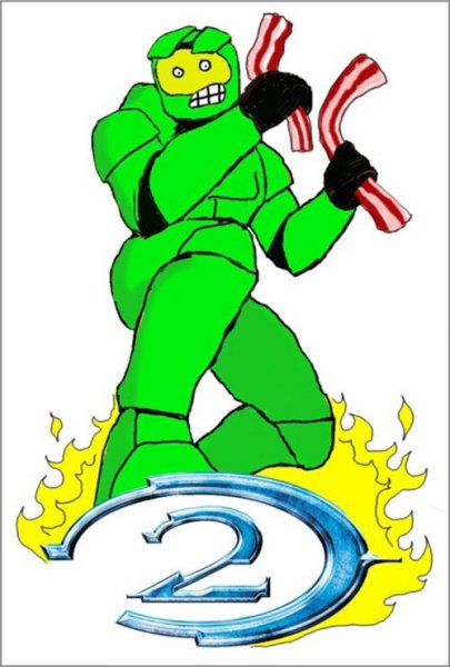 Хало Инфинит Мистер Чиф лого