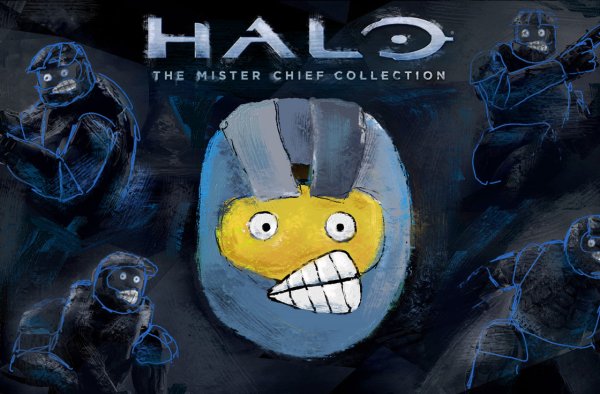 Мастер Чиф КС го