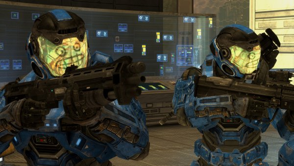 Doom Slayer vs мастер Чиф