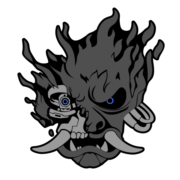 Samurai киберпанк 2077