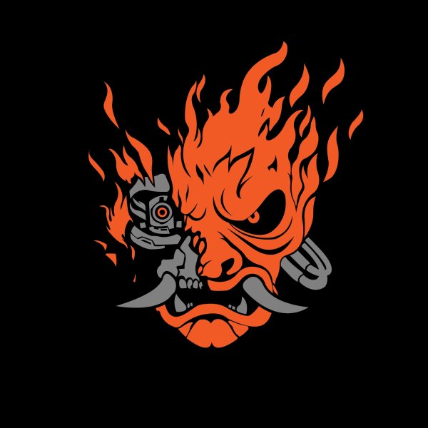 Cyberpunk 2077 Самурай