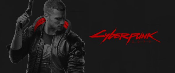 Группа Самурай из киберпанк 2077