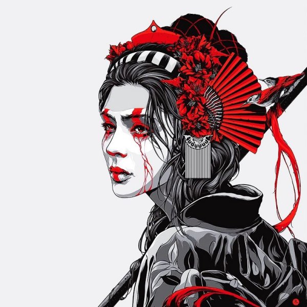 Cyberpunk 2077 Джонни