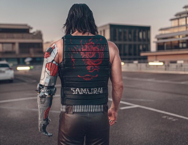 Киберпанк 2077 майлстром банда