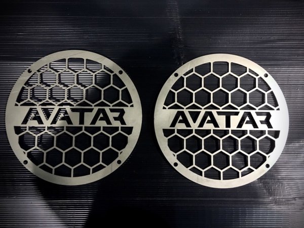 Наклейки на авто автозвук аватар