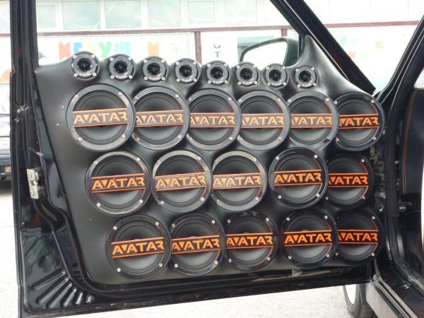 Deaf Bounce Apocalypse наклейка