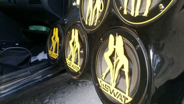 SWAT car Audio автомобили