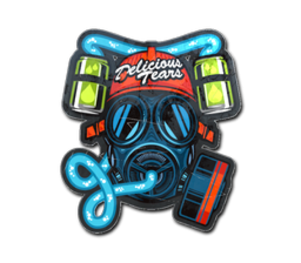 Наклейки КС го